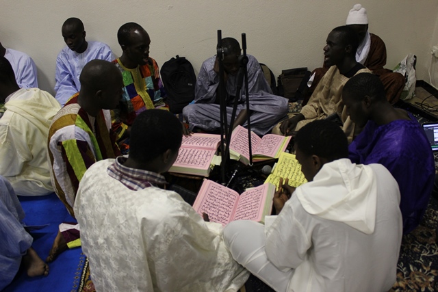 Photo Kazu Rajab 2014