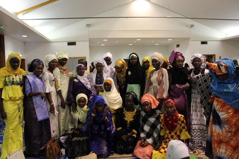 Photo Magal 2017 Accueil