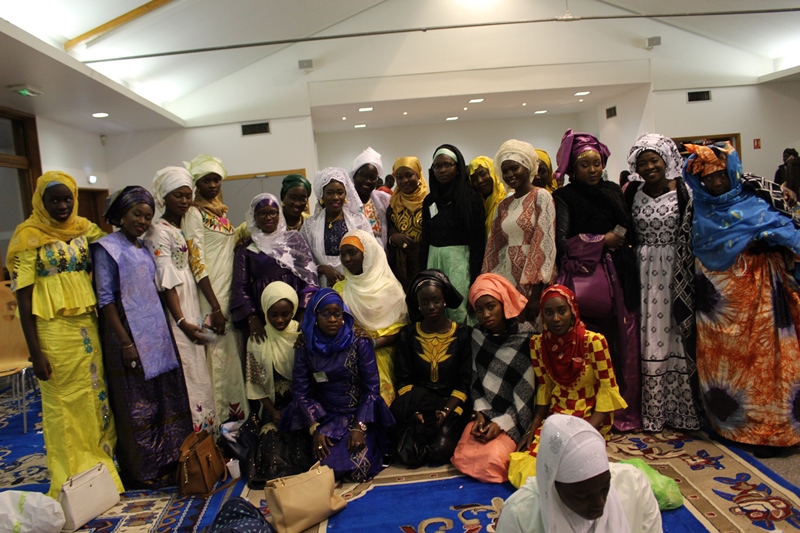 Photo Magal 2017 Accueil