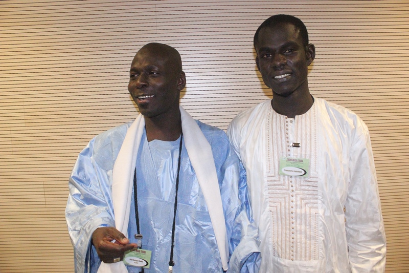 Photo Magal 2017 Accueil