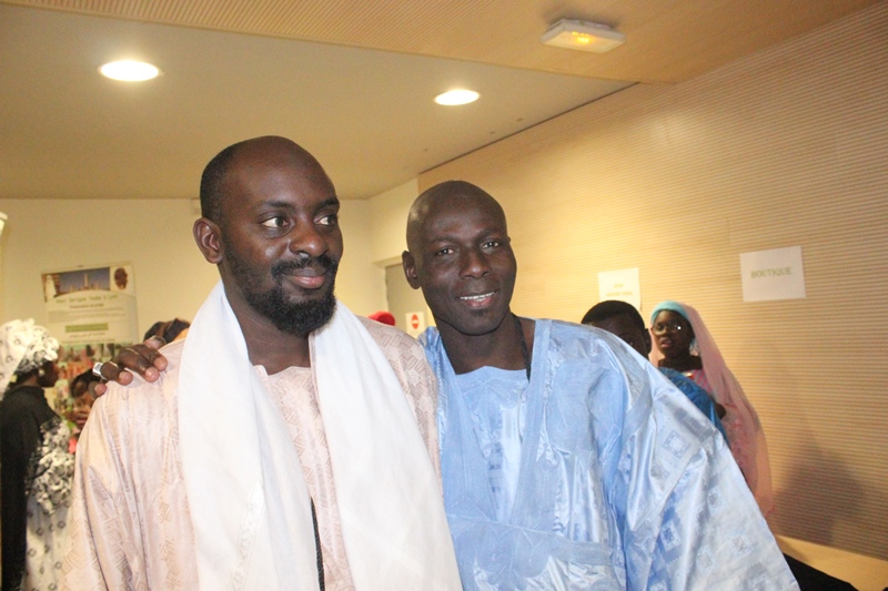 Photo Magal 2017 Accueil