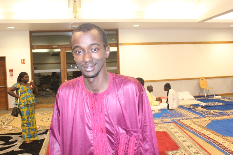 Photo Magal 2017 Accueil