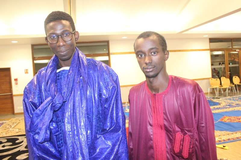 Photo Magal 2017 Accueil