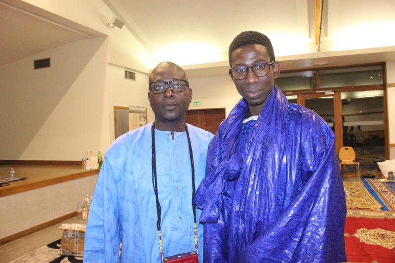 Photo Magal 2017 Accueil