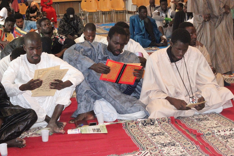 Photo Magal 2017 Salle Et Photos Invites