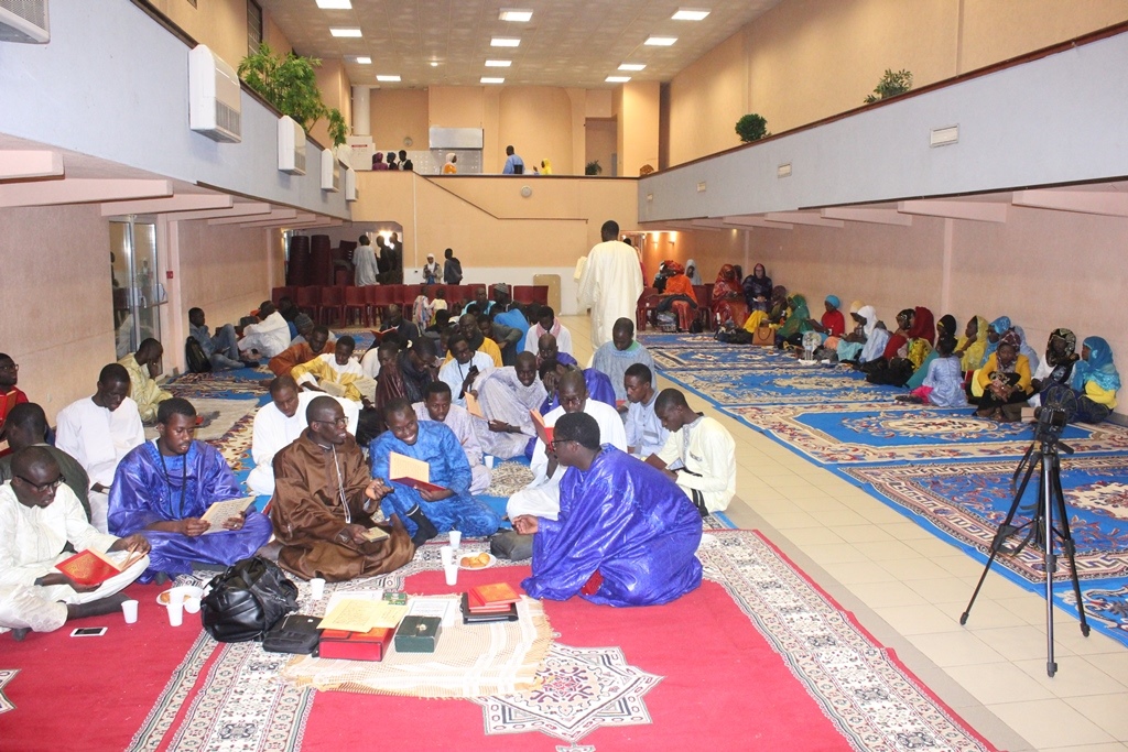 Photo Magal Kazu Rajab 2018