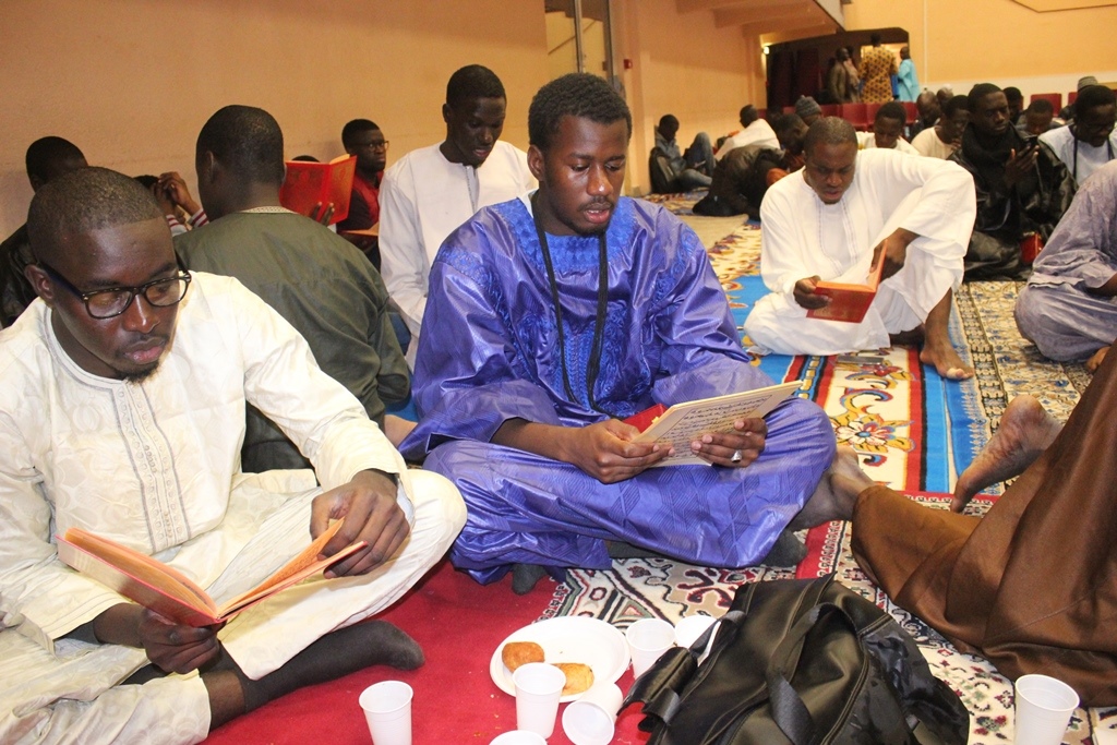 Photo Magal Kazu Rajab 2018