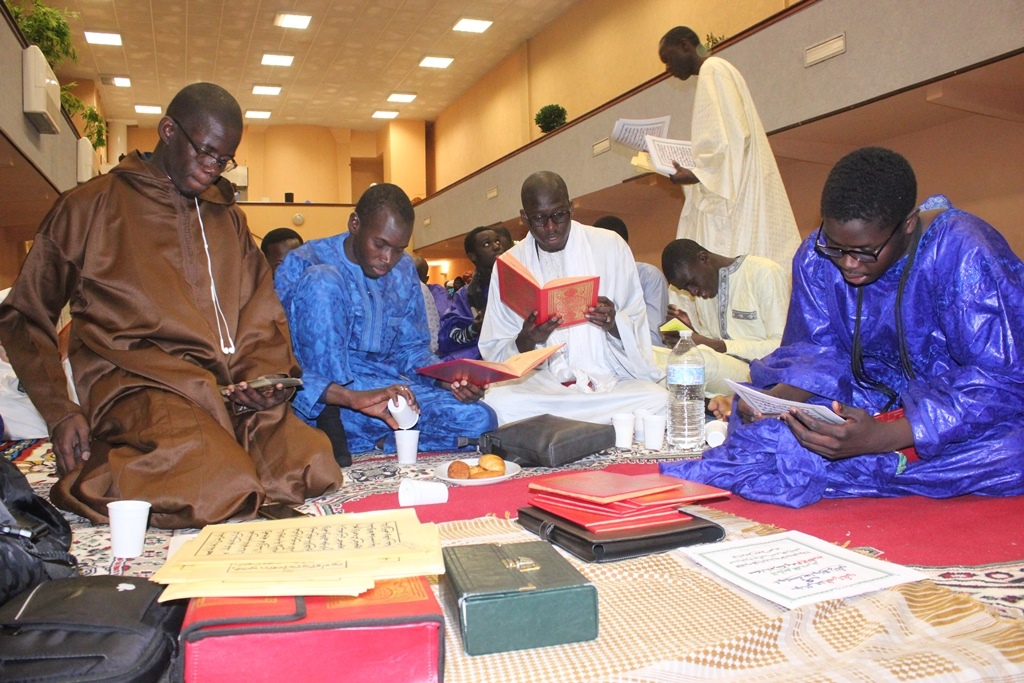 Photo Magal Kazu Rajab 2018