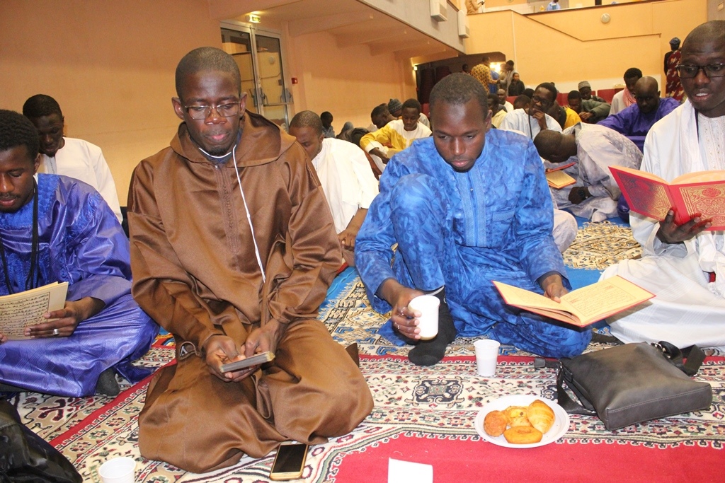 Photo Magal Kazu Rajab 2018