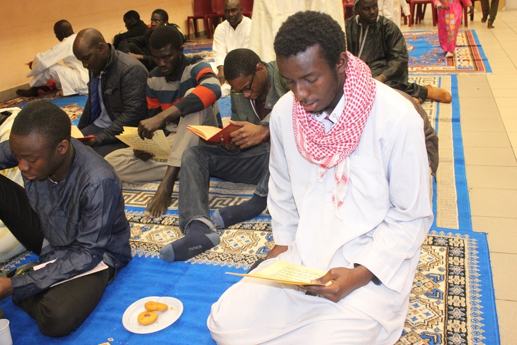 Photo Magal Kazu Rajab 2018