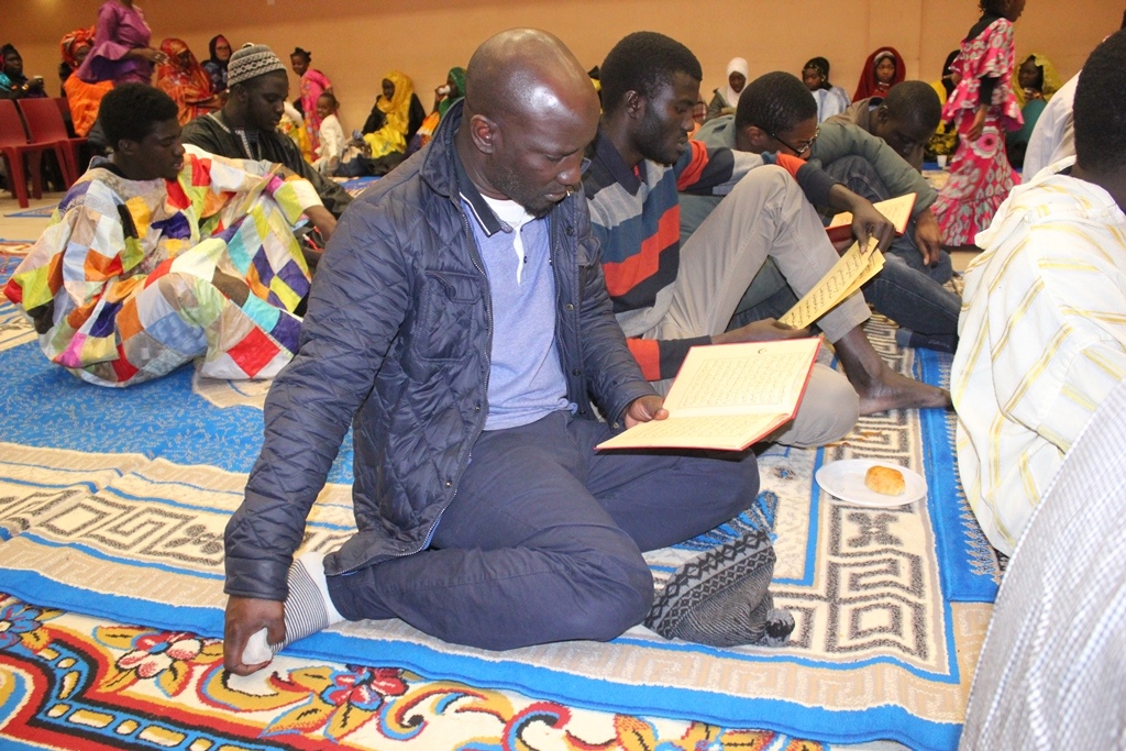 Photo Magal Kazu Rajab 2018