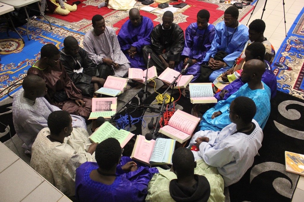 Photo Magal Kazu Rajab 2018