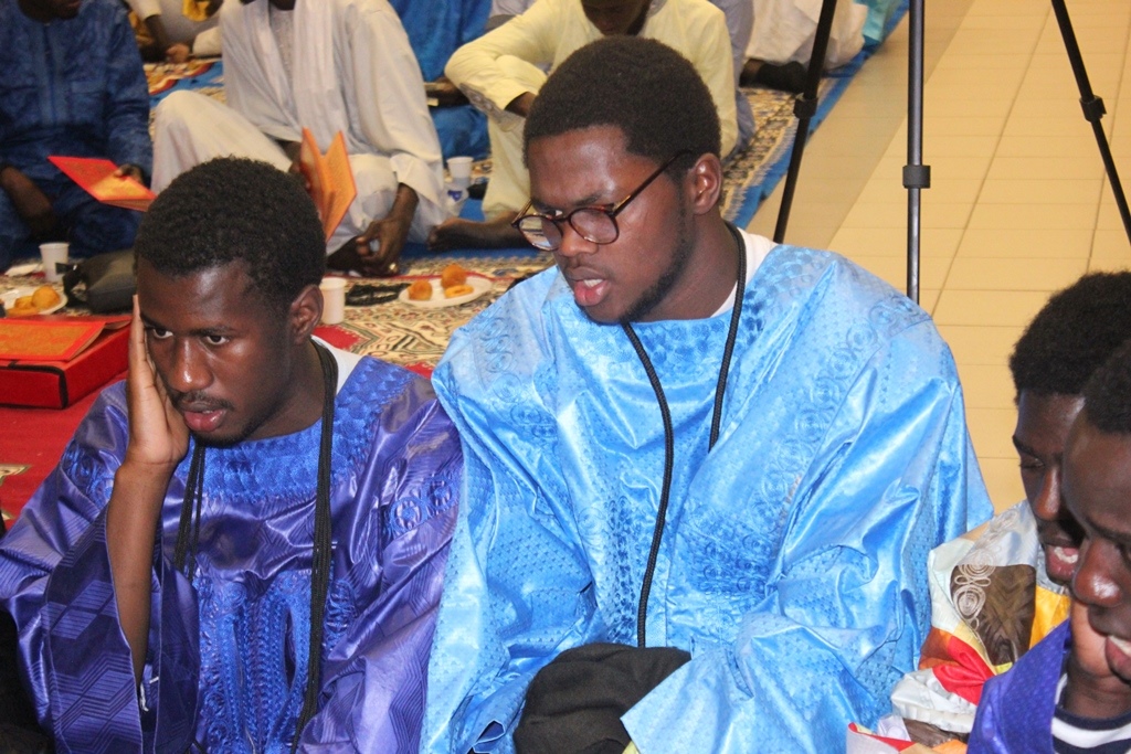 Photo Magal Kazu Rajab 2018