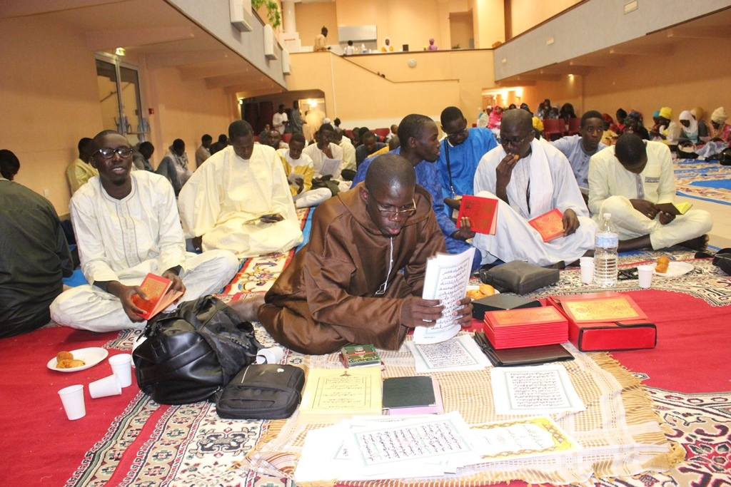 Photo Magal Kazu Rajab 2018