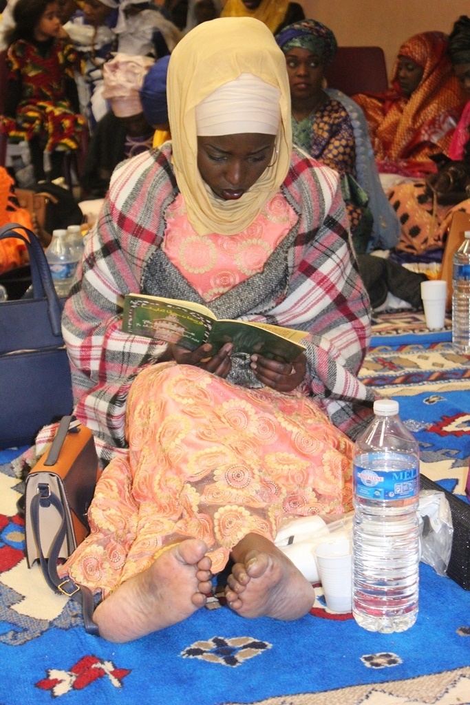 Photo Magal Kazu Rajab 2018