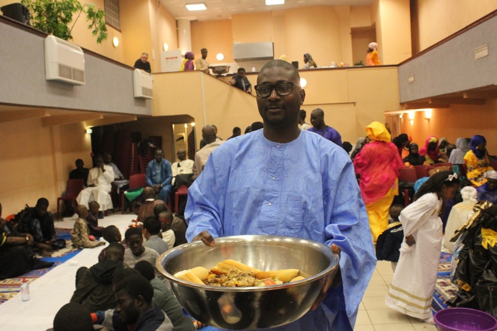 Photo Magal Kazu Rajab 2018