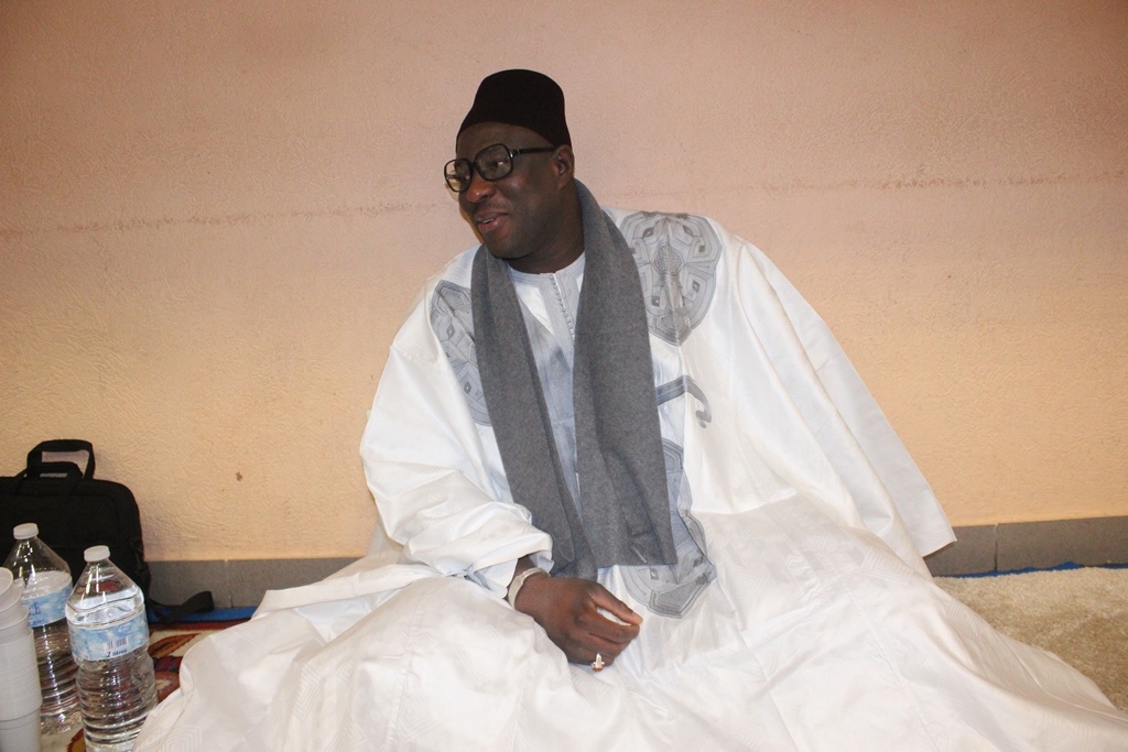 Photo Magal Kazu Rajab 2018