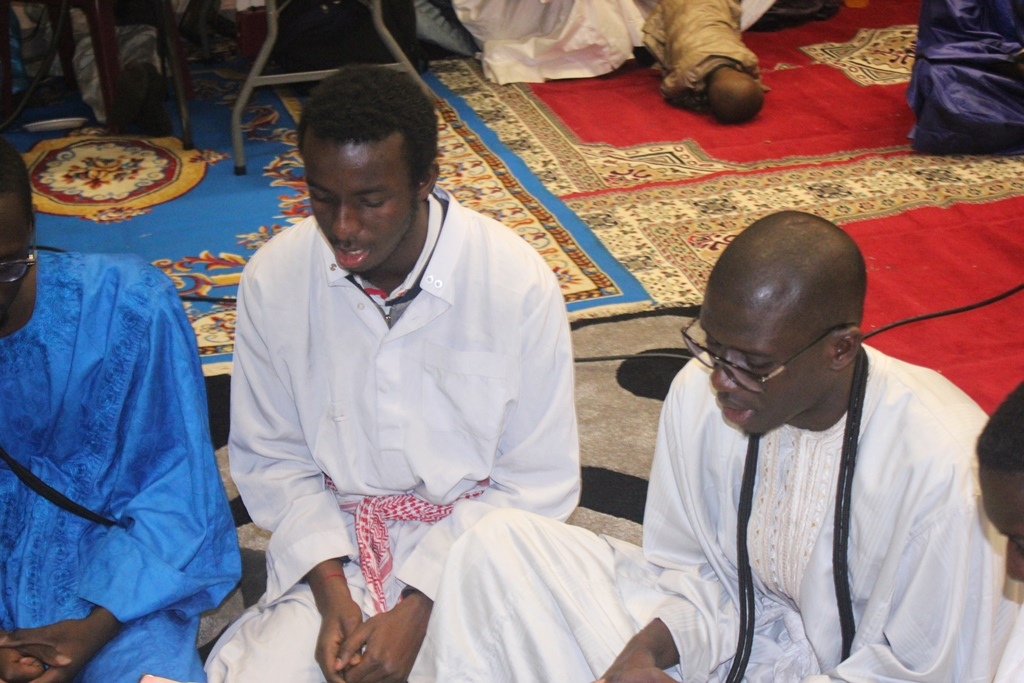 Photo Magal Kazu Rajab 2018