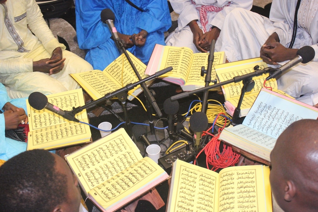 Photo Magal Kazu Rajab 2018