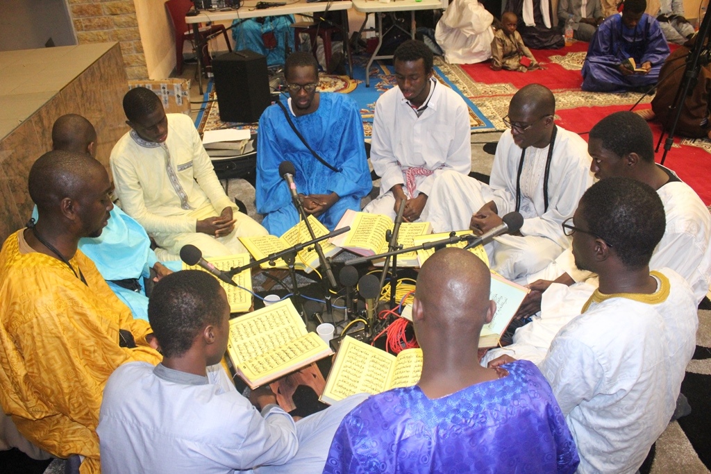 Photo Magal Kazu Rajab 2018