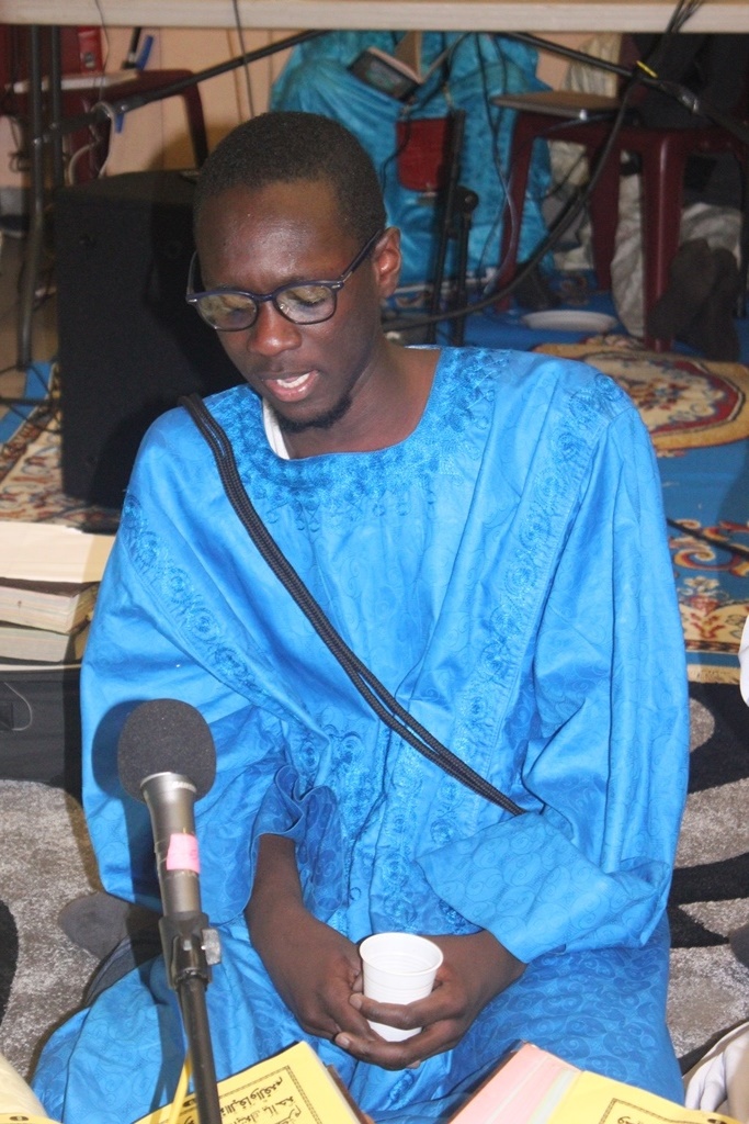 Photo Magal Kazu Rajab 2018