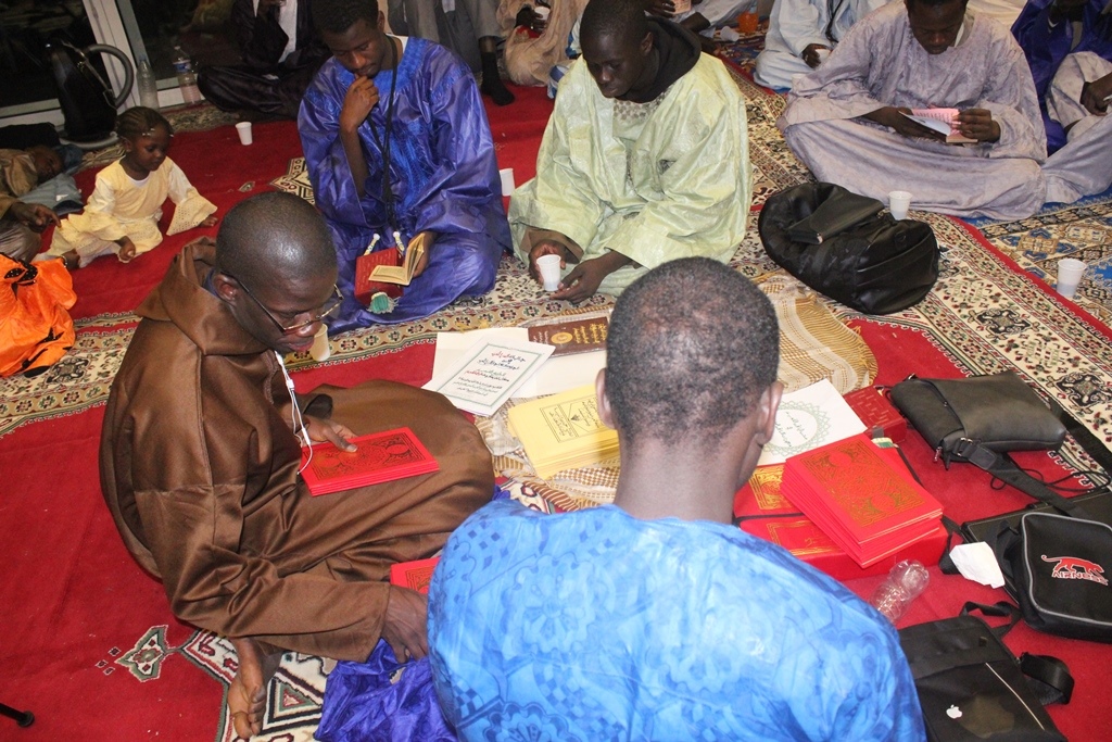 Photo Magal Kazu Rajab 2018