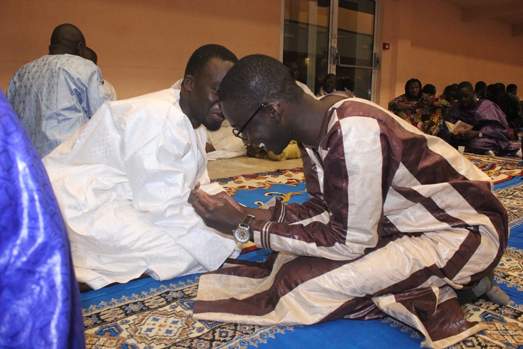 Photo Magal Kazu Rajab 2018