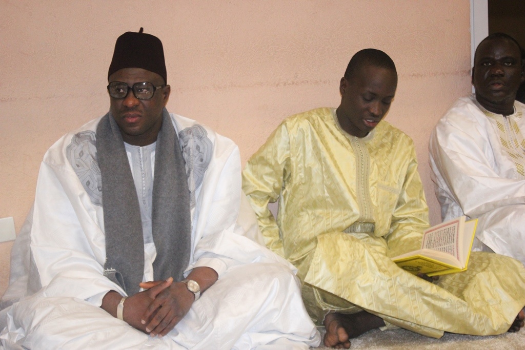 Photo Magal Kazu Rajab 2018