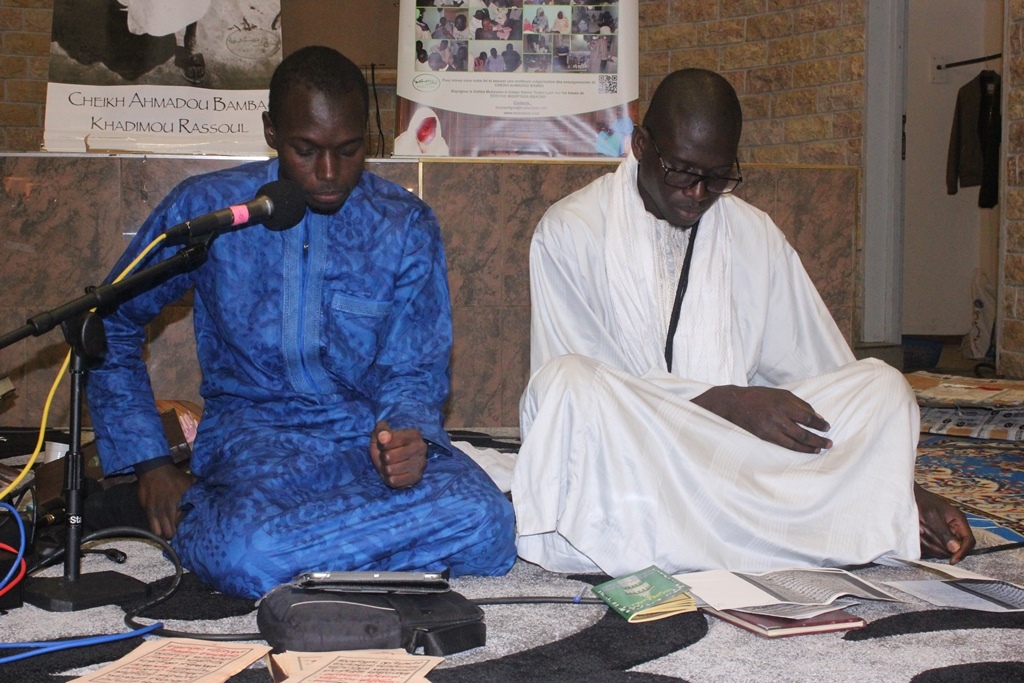 Photo Magal Kazu Rajab 2018
