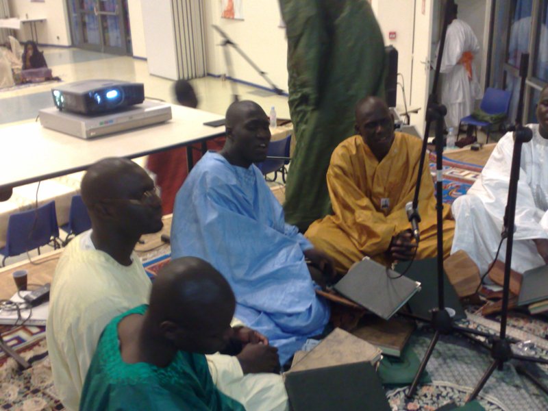 Photo Magal 2008