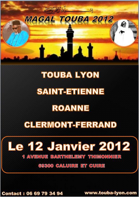 Magal 2012