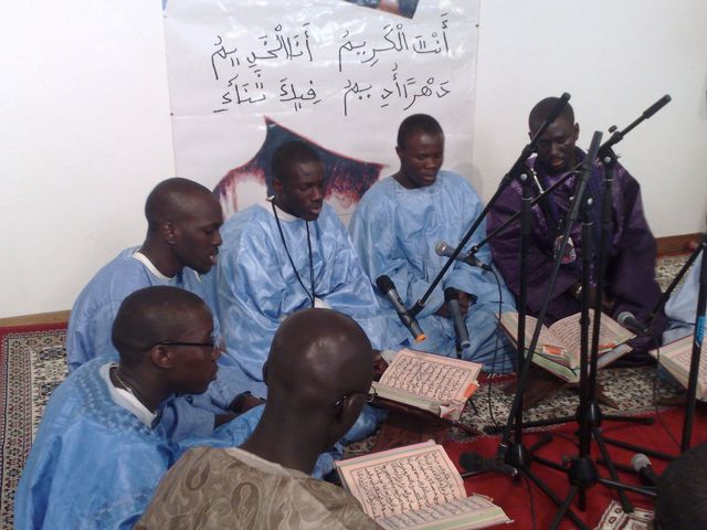 Photo Magal 2012