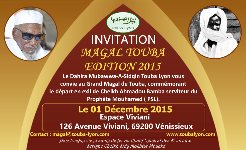 Magal 2015