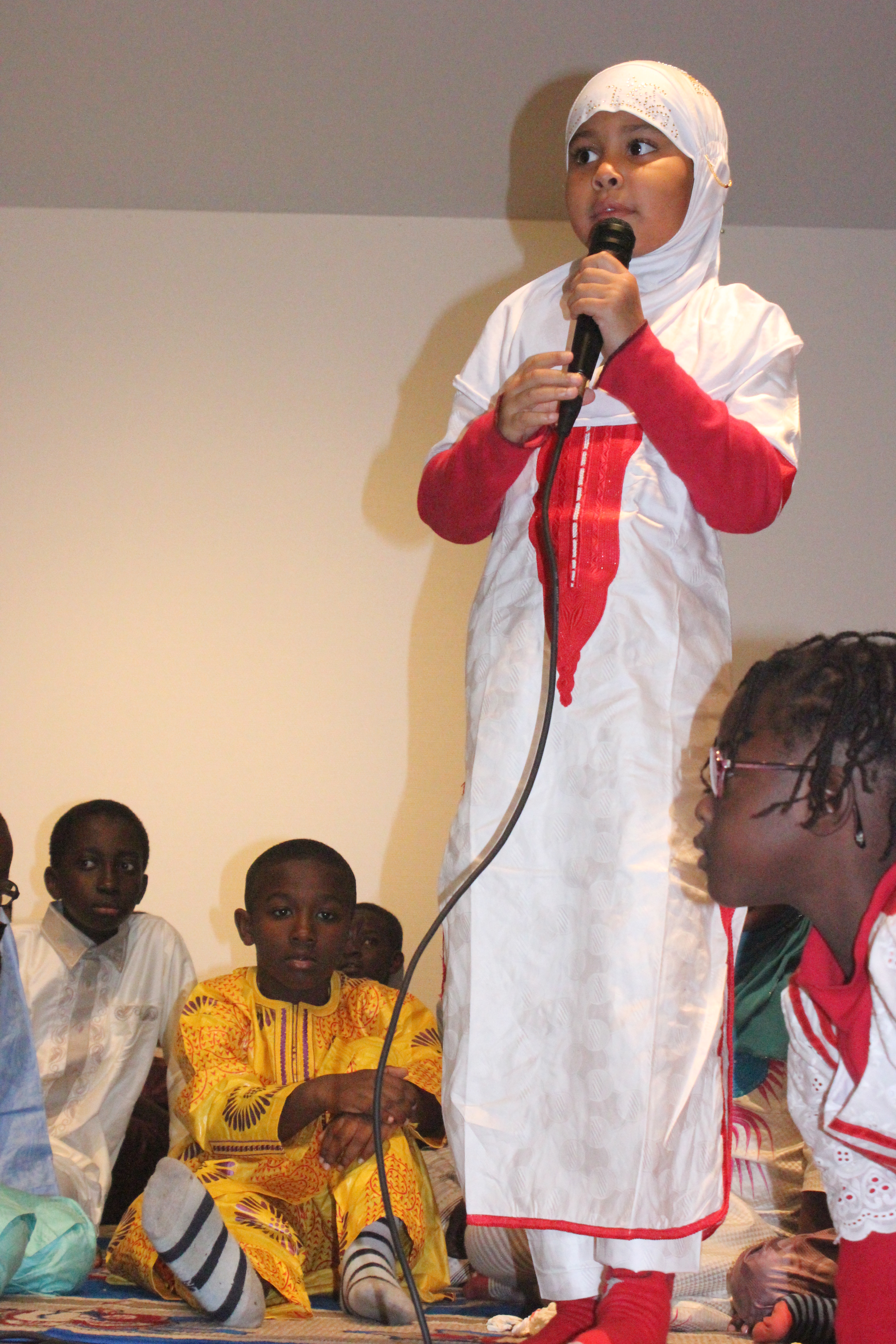 Photo Magal 2017 Reitation Enfants