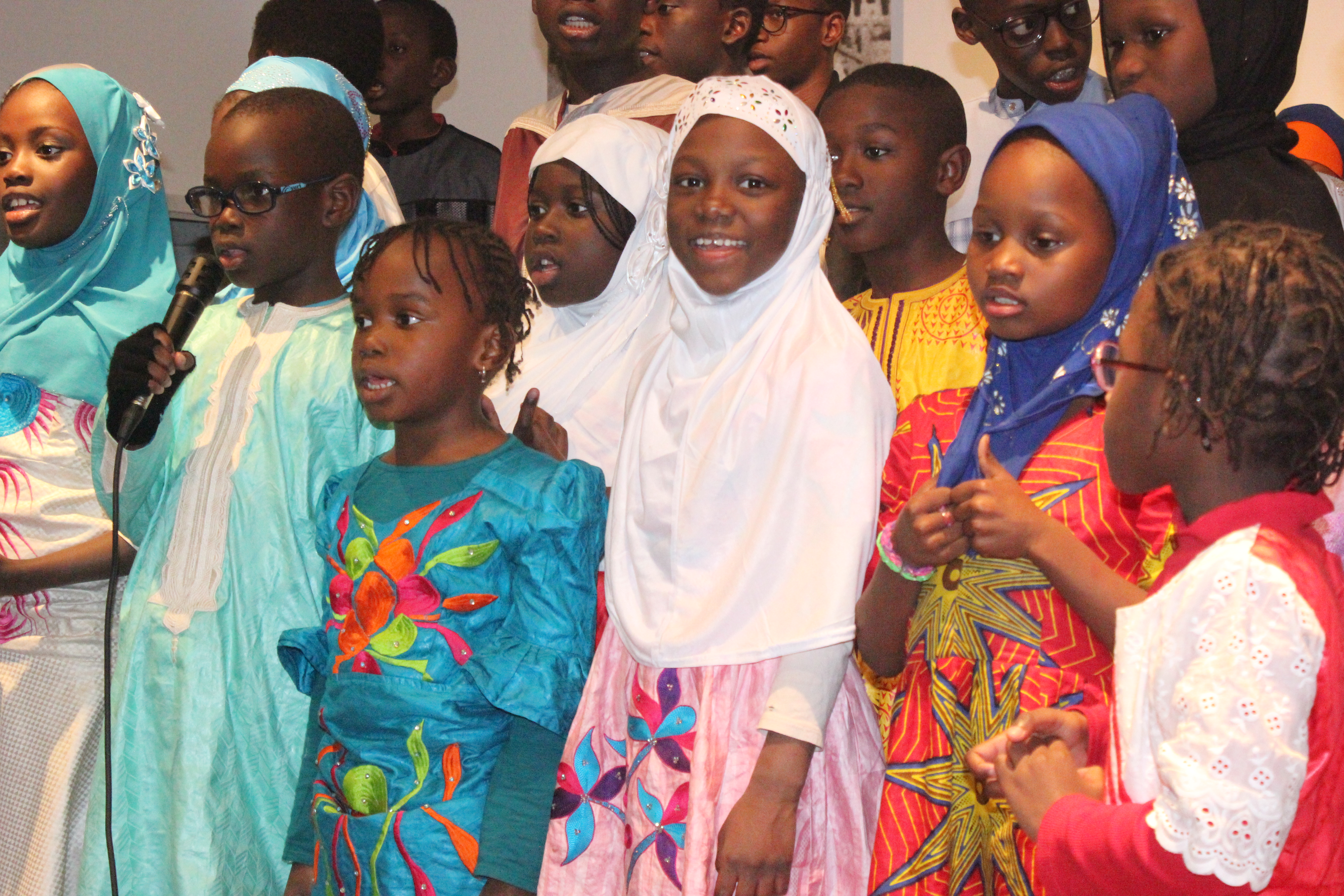 Photo Magal 2017 Reitation Enfants