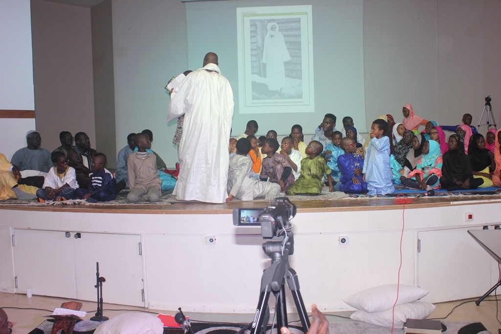 Photo Magal 2018 18safar Recitationenfants