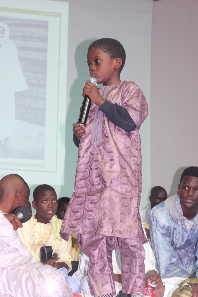 Photo Magal 2018 18safar Recitationenfants