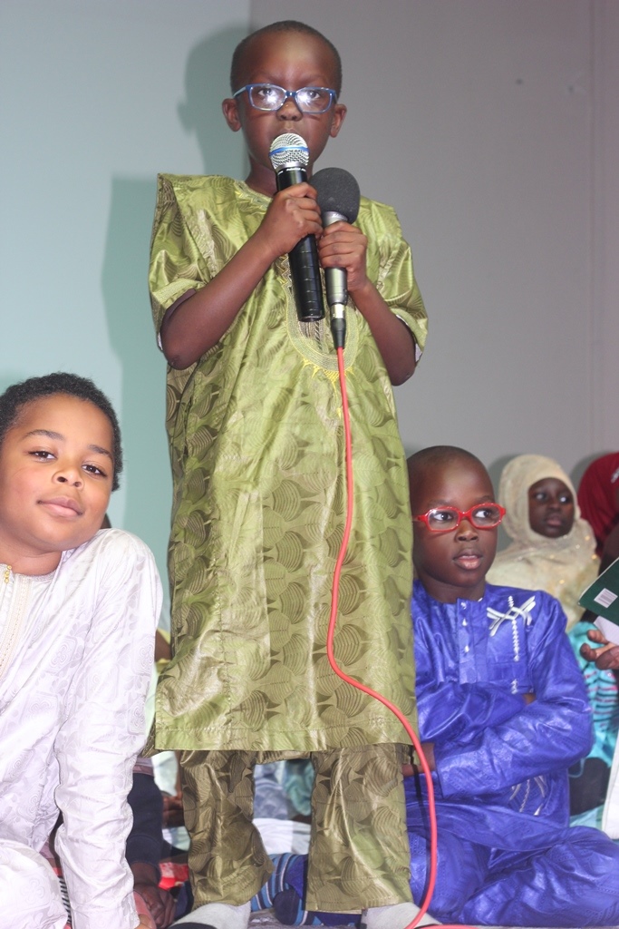 Photo Magal 2018 18safar Recitationenfants