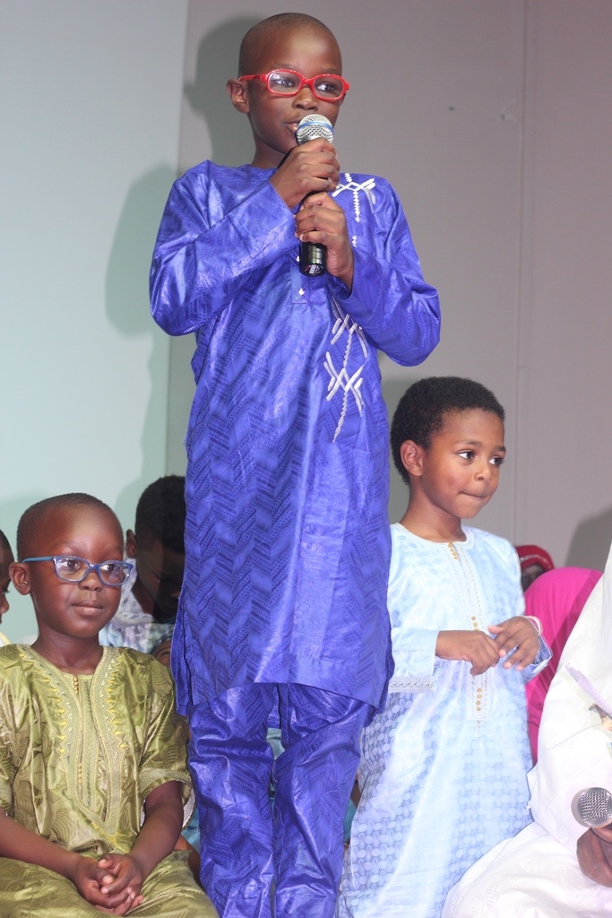 Photo Magal 2018 18safar Recitationenfants
