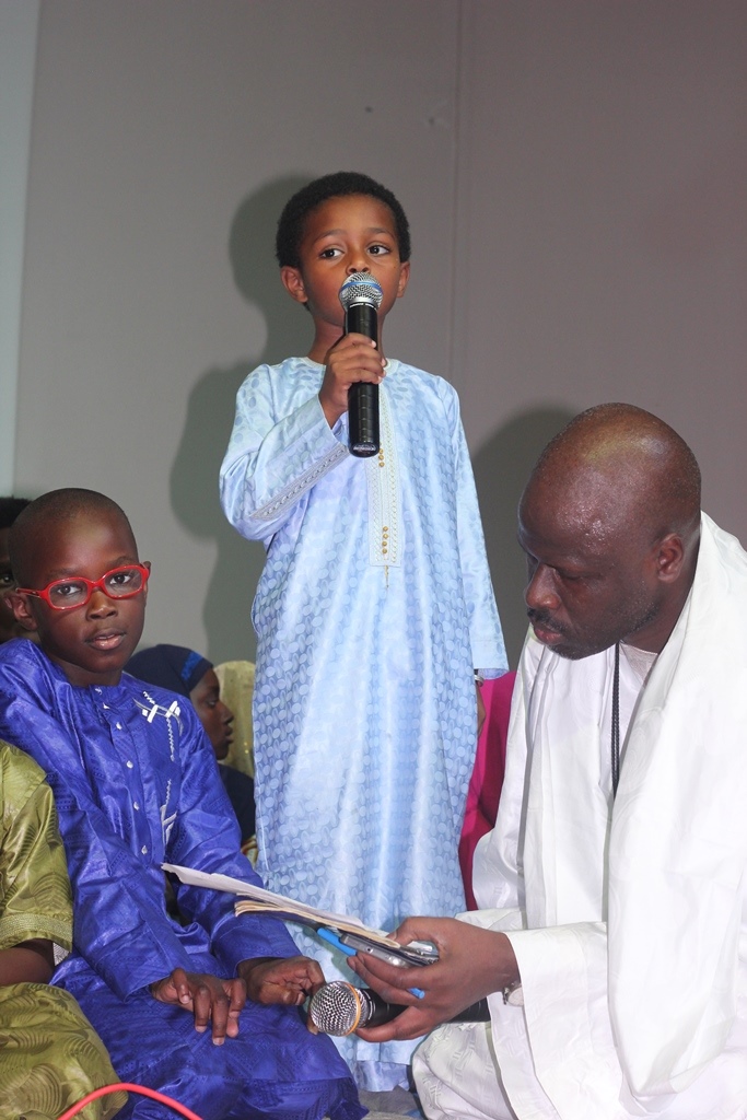 Photo Magal 2018 18safar Recitationenfants