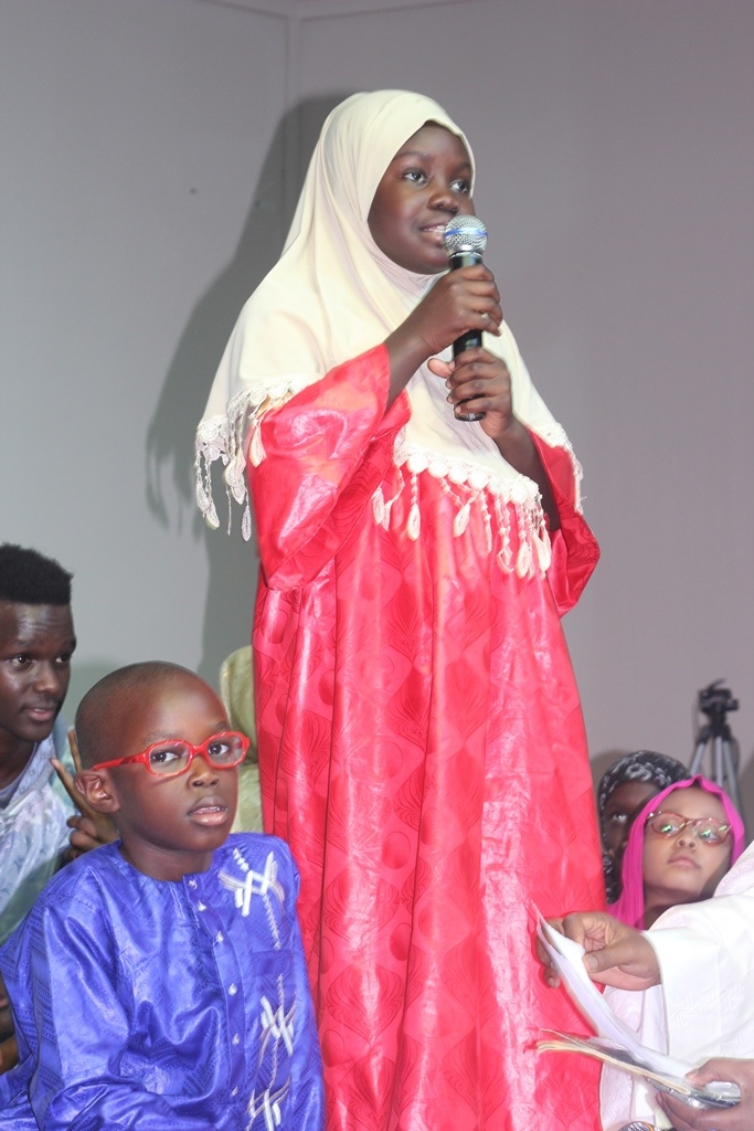 Photo Magal 2018 18safar Recitationenfants