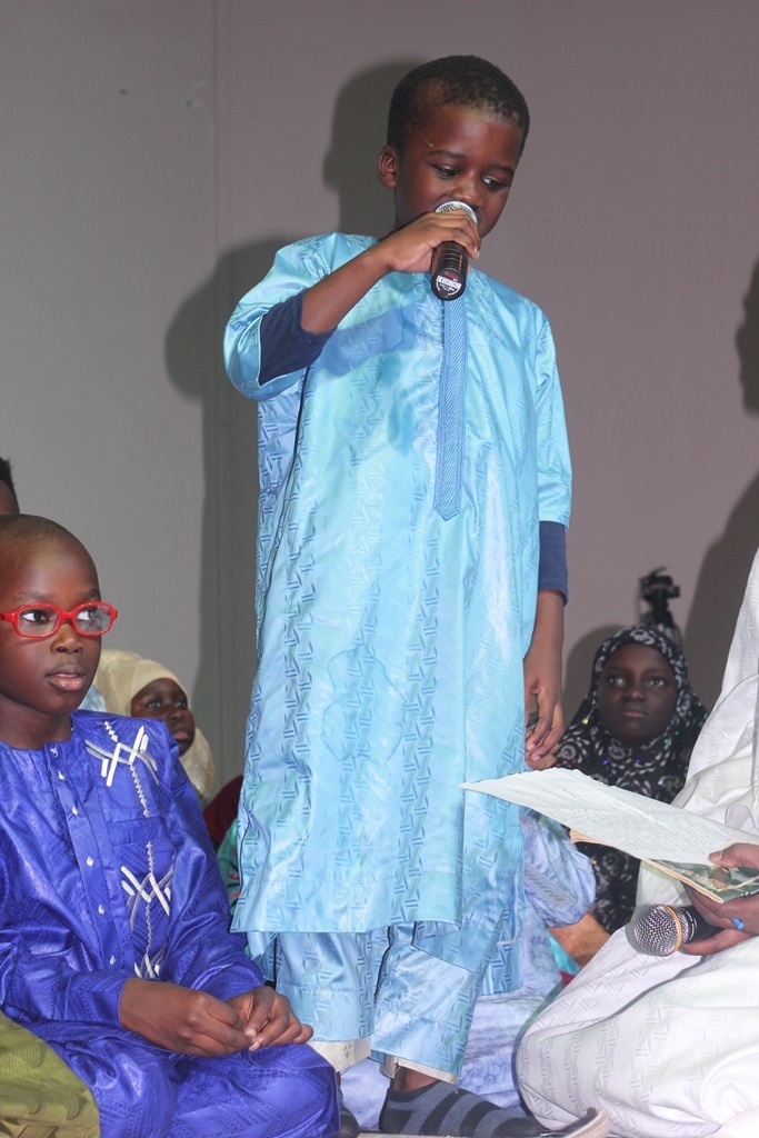 Photo Magal 2018 18safar Recitationenfants