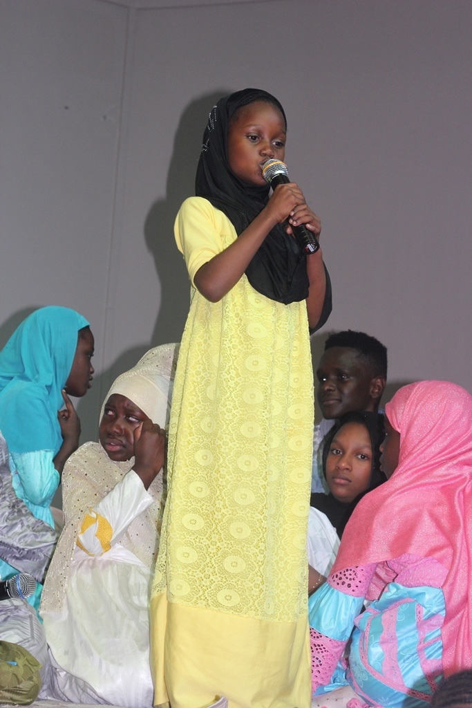 Photo Magal 2018 18safar Recitationenfants