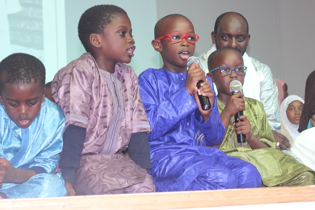 Photo Magal 2018 18safar Recitationenfants