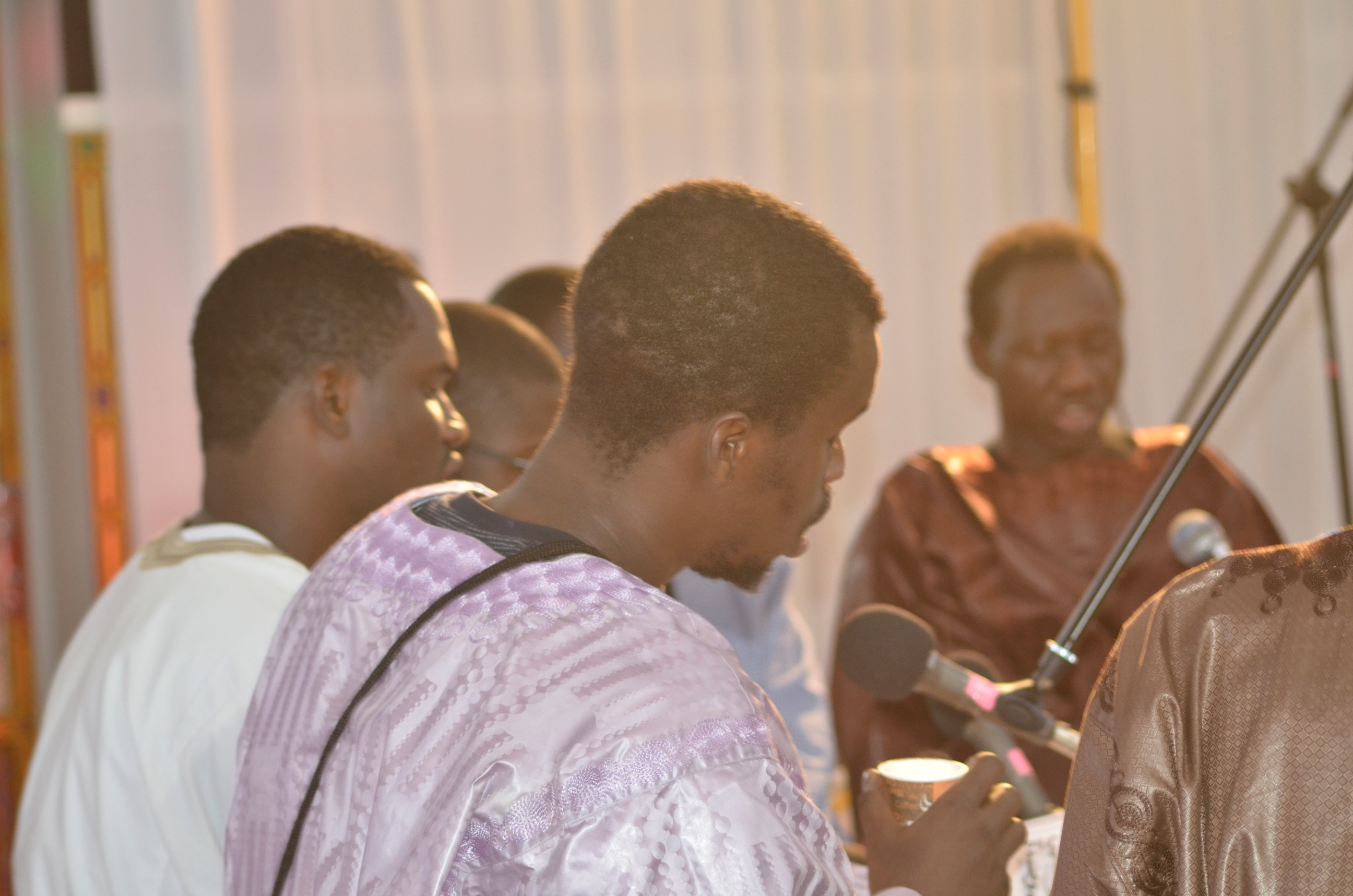 Photo Magal 2019 Kourel Radias Sam Conf