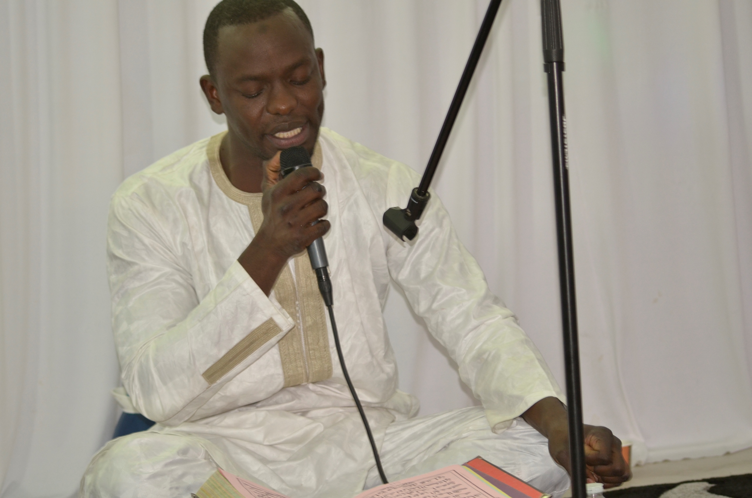 Photo Magal 2019 Kourel Radias Sam Conf