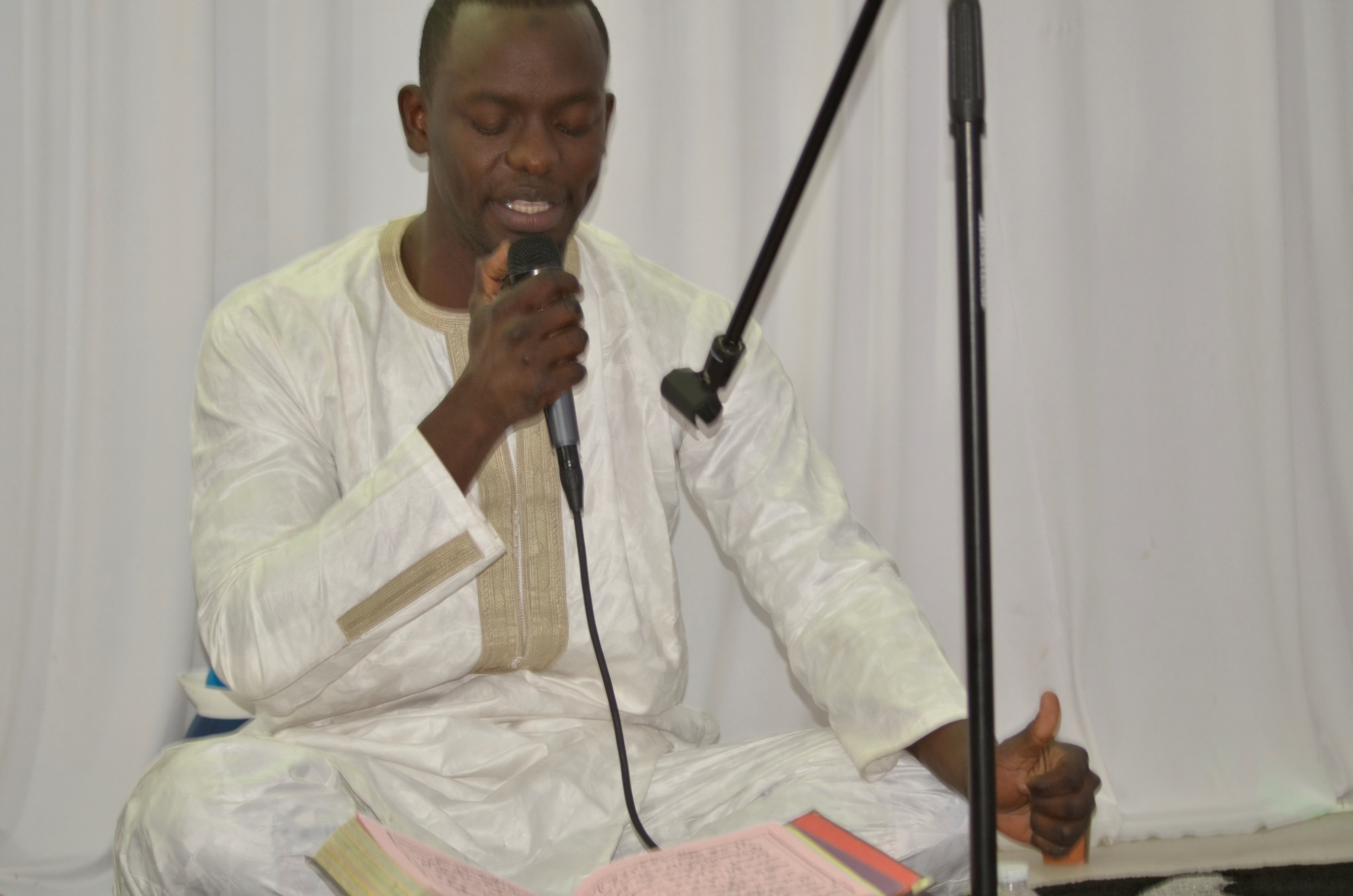 Photo Magal 2019 Kourel Radias Sam Conf