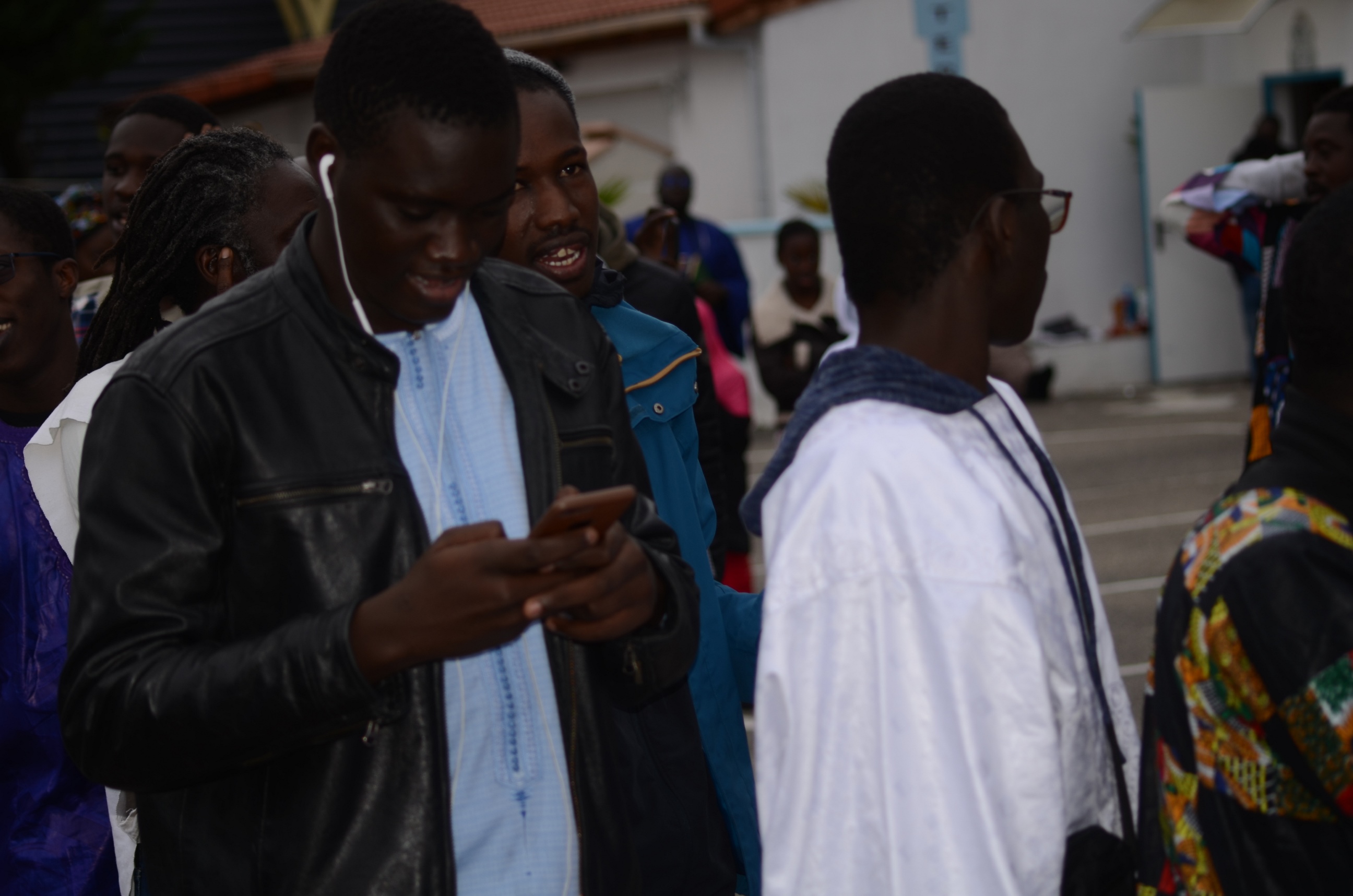 Photo Magal 2019 Kourel Radias Sam Conf