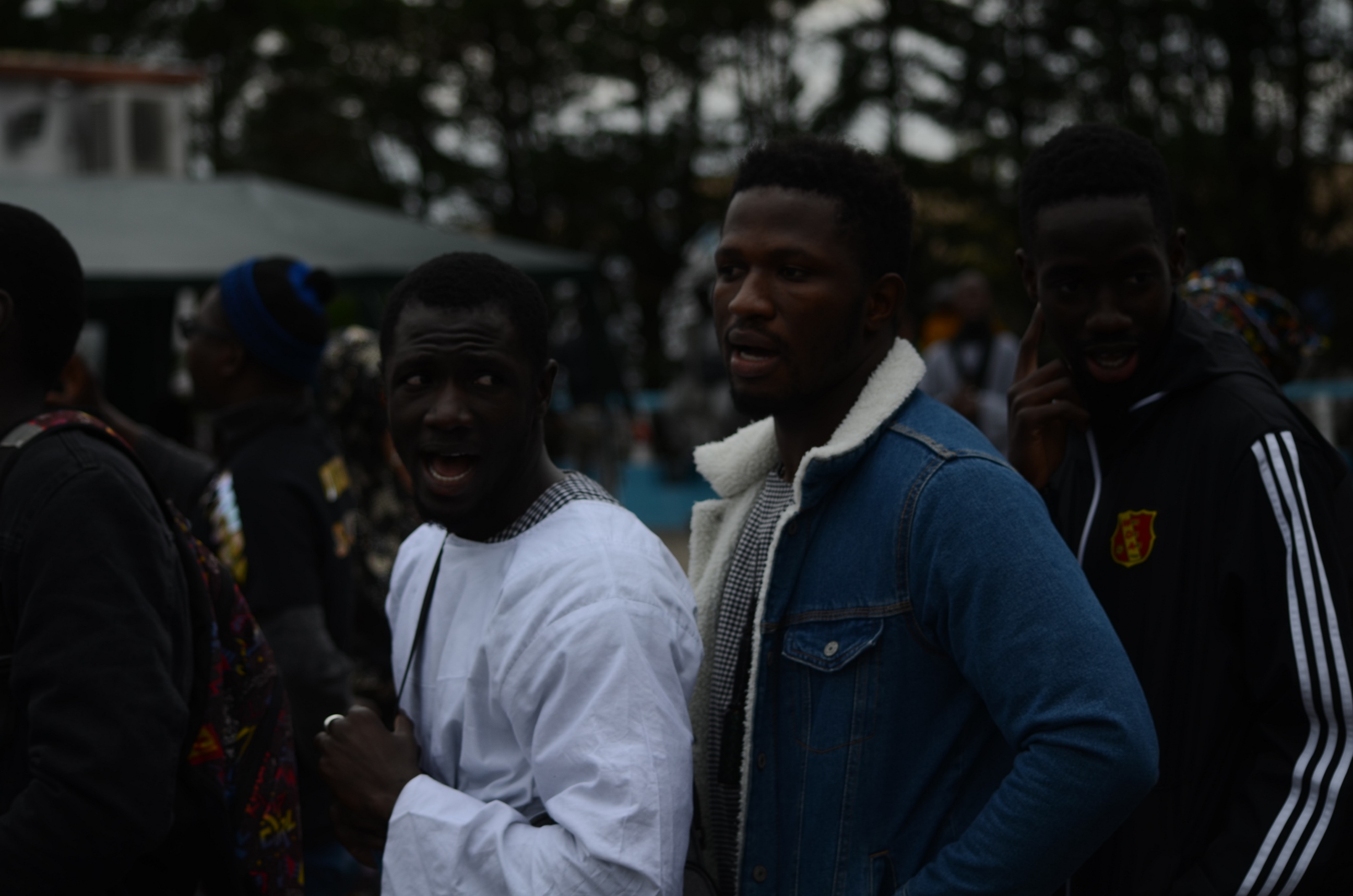 Photo Magal 2019 Kourel Radias Sam Conf