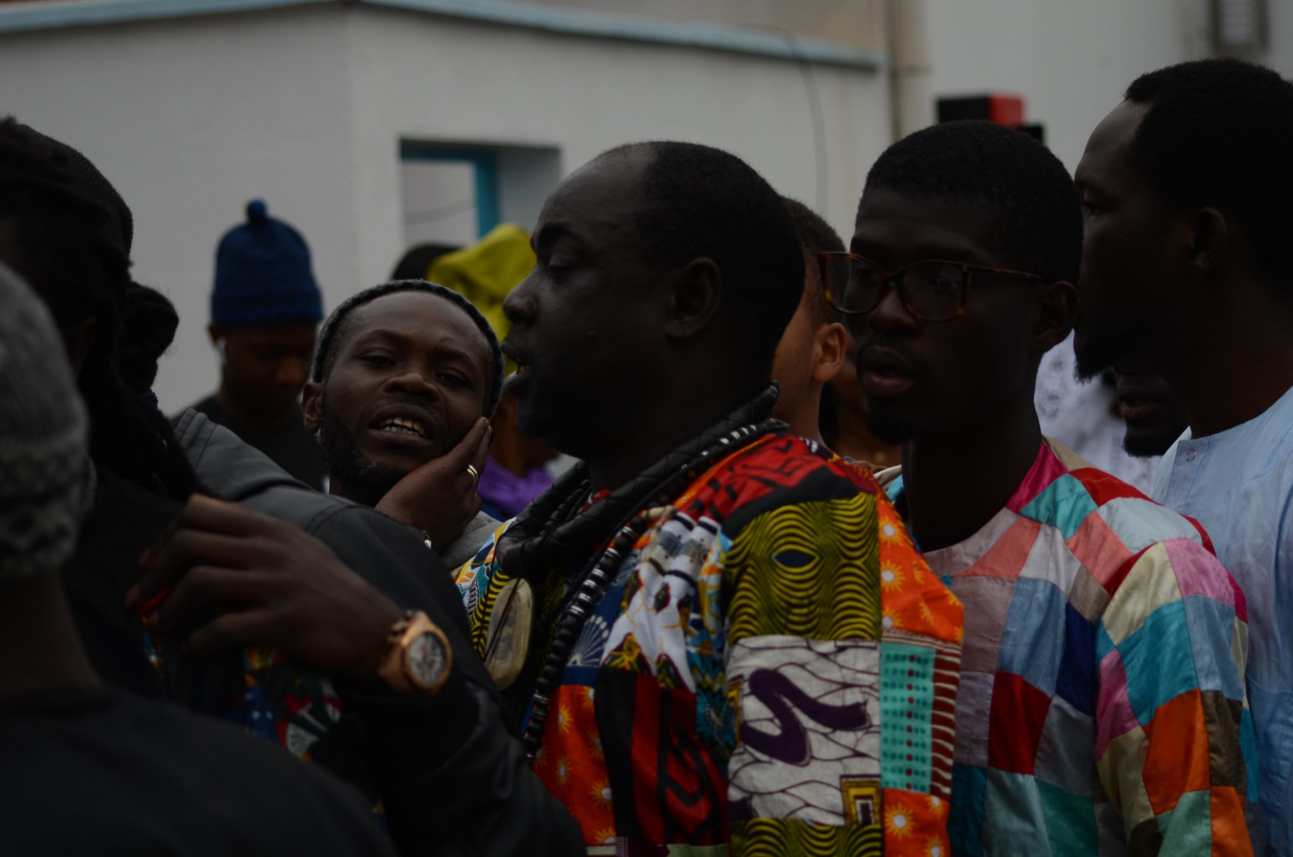 Photo Magal 2019 Kourel Radias Sam Conf
